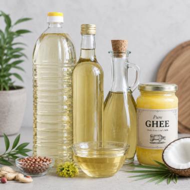 Oils & Ghee