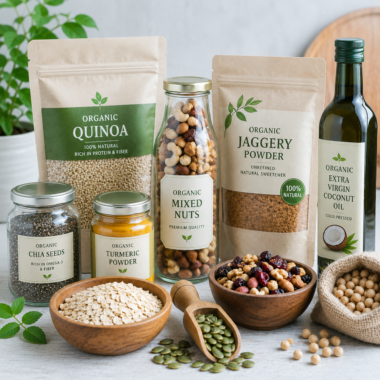 Organic Foods