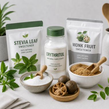 Sugar Alternatives