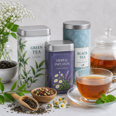 Teas & Infusions